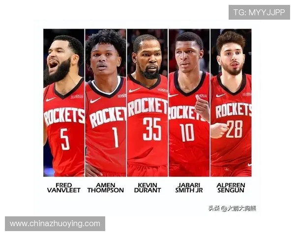2017年火箭队阵容名单详解:核心球员与替补力量