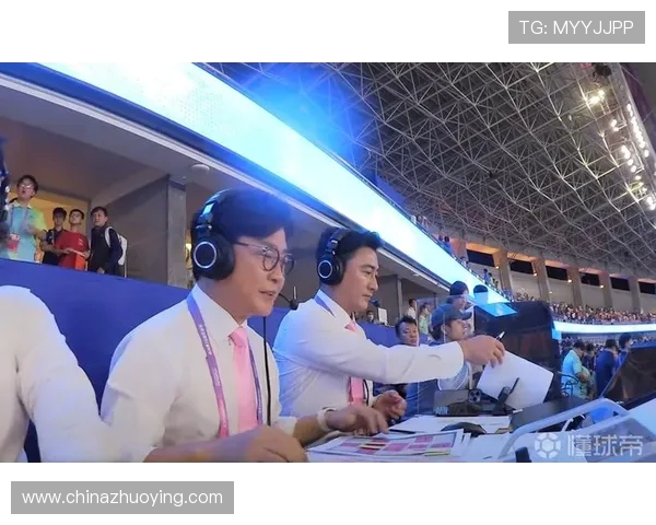 安贞焕坐镇解说席重温世界杯激情与足球记忆岁月名场回顾经典瞬间